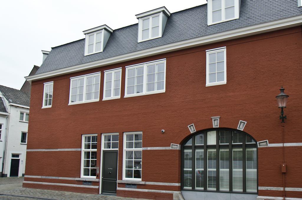 Innova Housing Maastricht Exteriör bild