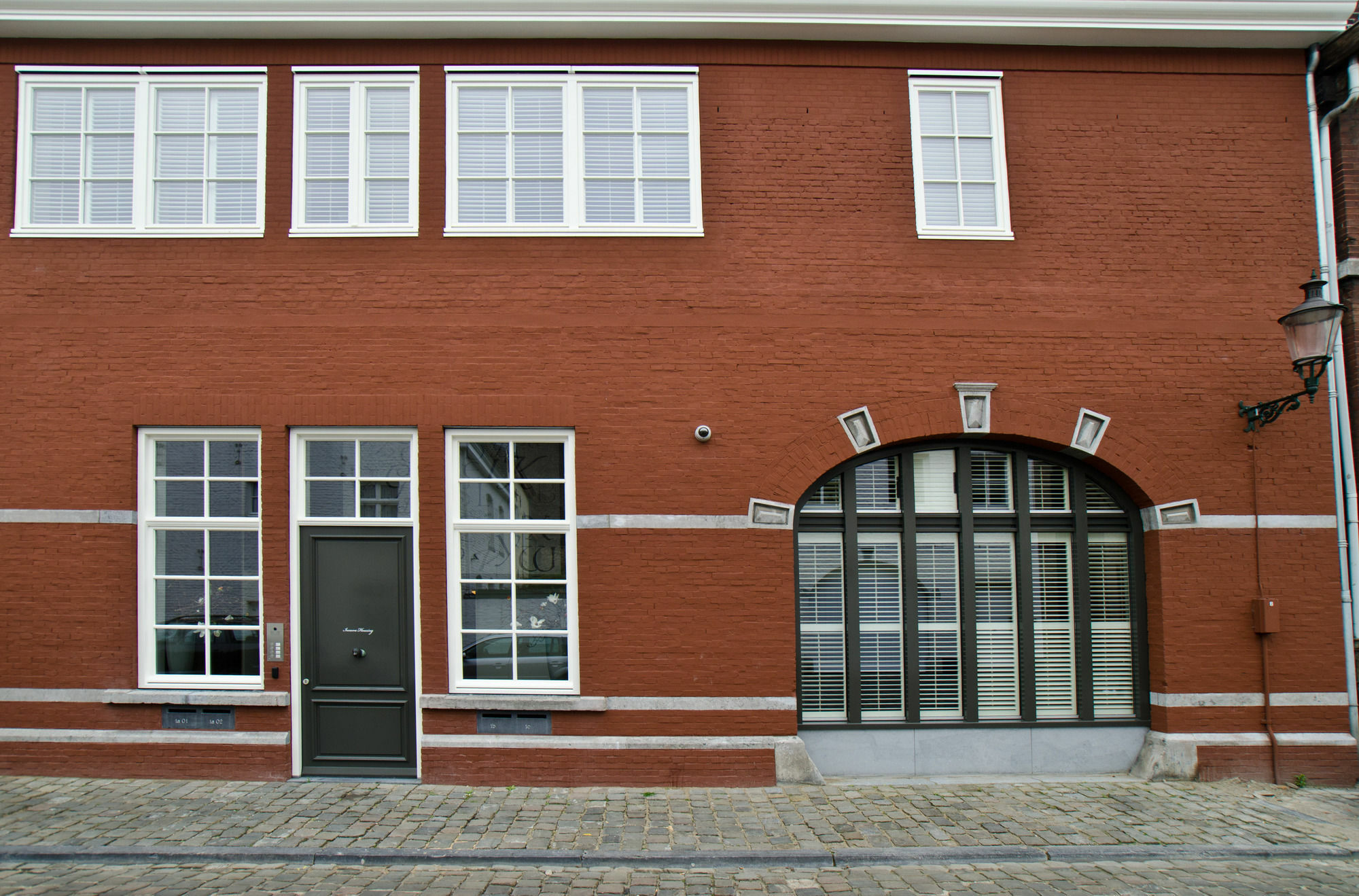 Innova Housing Maastricht Exteriör bild
