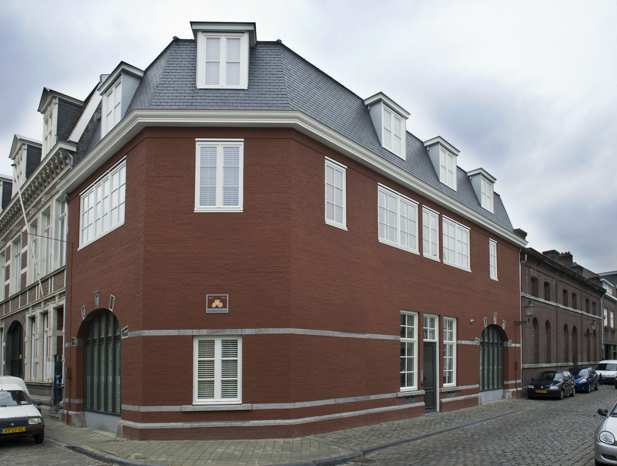 Innova Housing Maastricht Exteriör bild